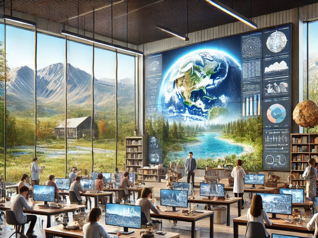 Sustainable Earth Institute